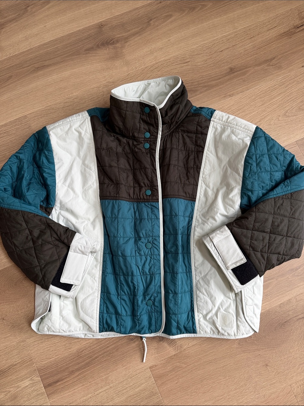 FP Movement Landskape View Ski Jacket Coat Size M